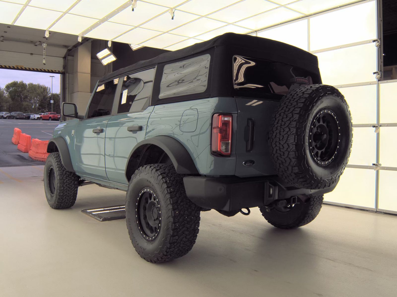 FORD BRONCO - 7