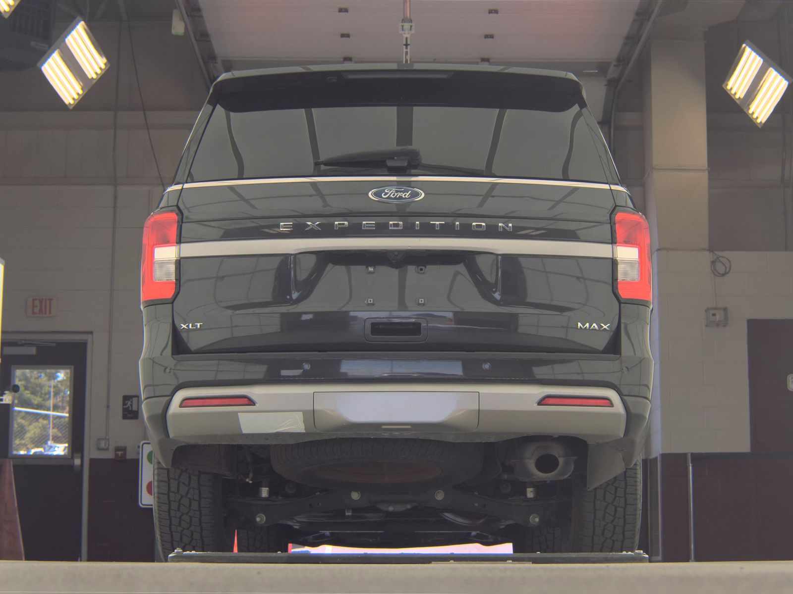 FORD EXPEDITION MAX - 8