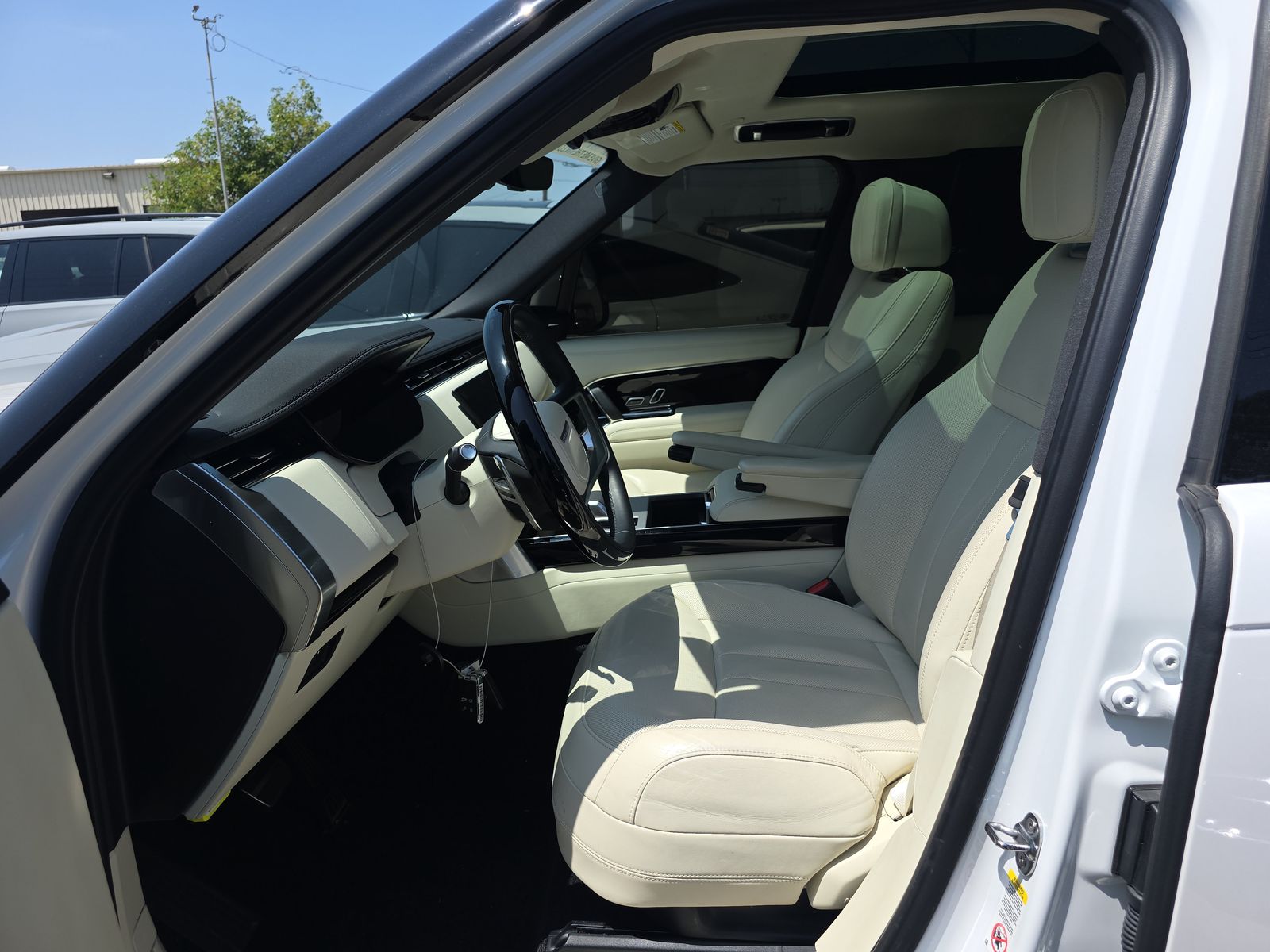 LAND ROVER RANGE ROVER - 8