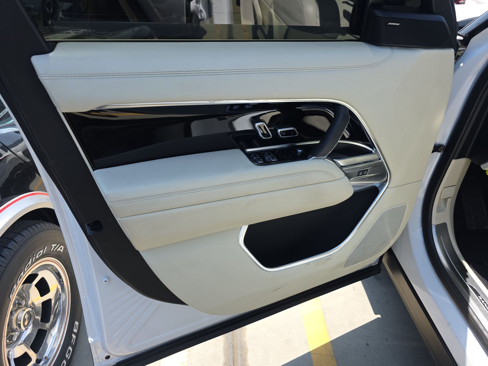 LAND ROVER RANGE ROVER - 10