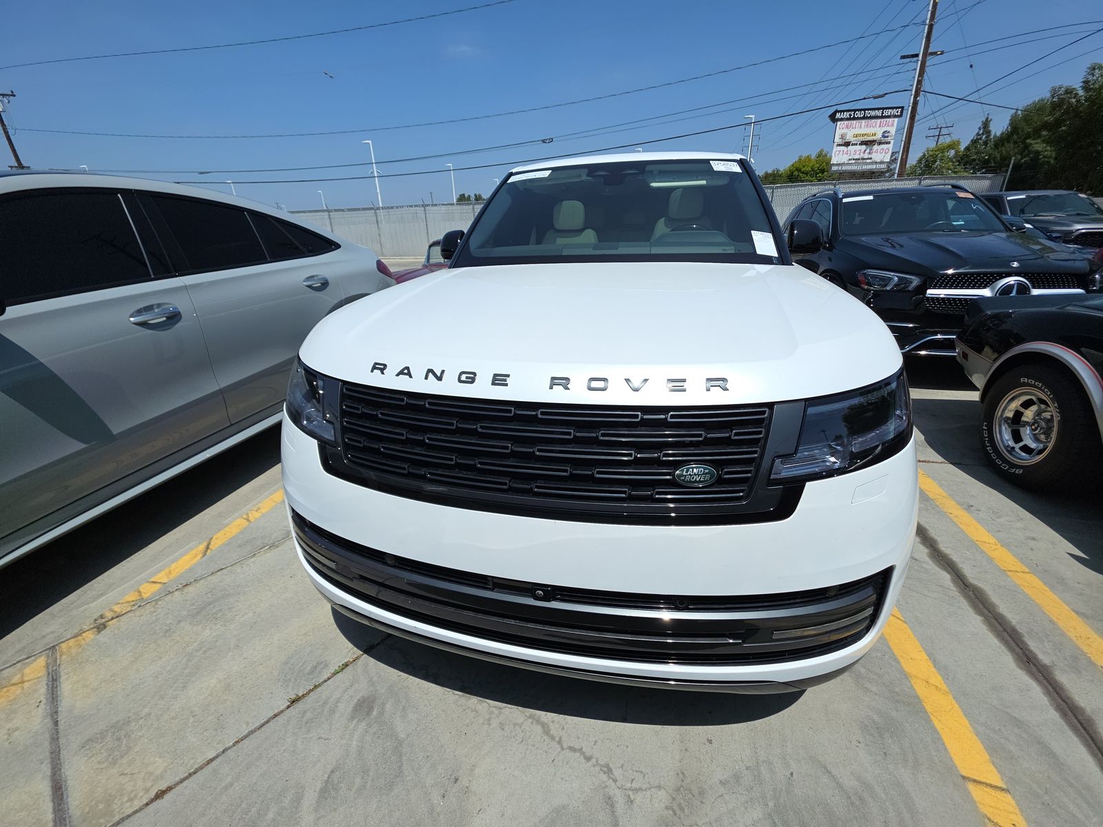 LAND ROVER RANGE ROVER - 3