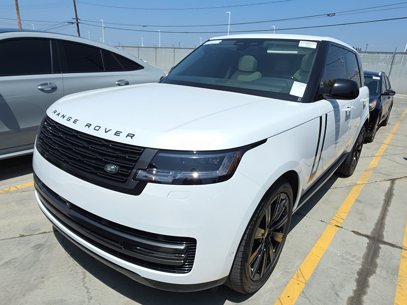 LAND ROVER RANGE ROVER - 1