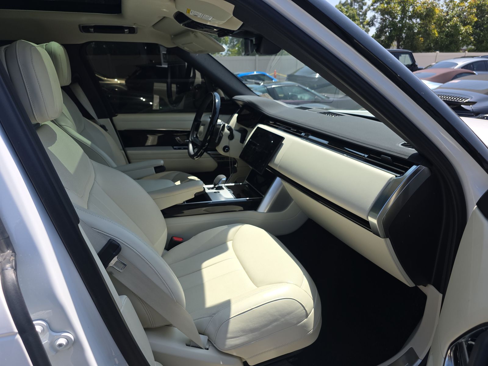 LAND ROVER RANGE ROVER - 9