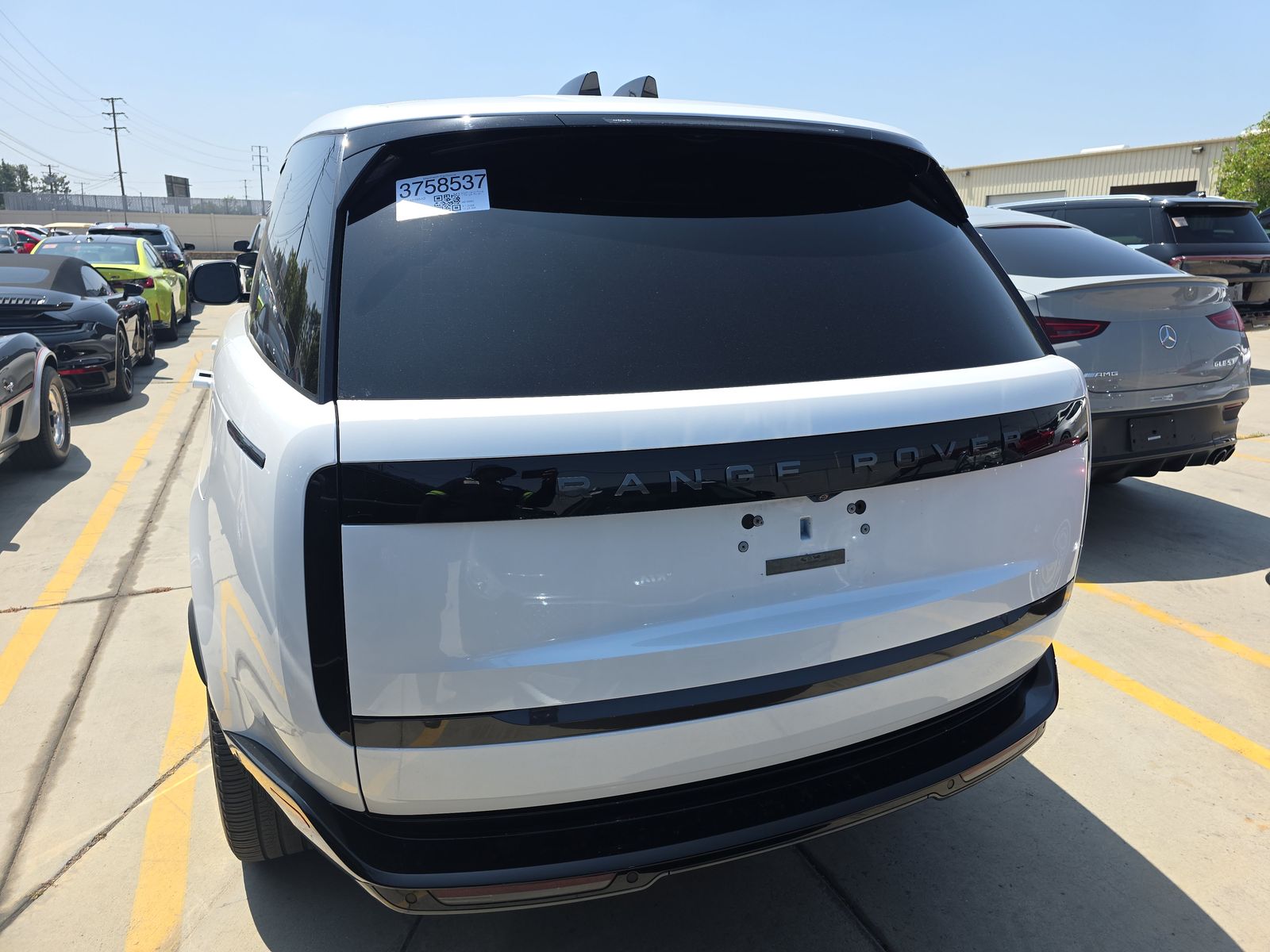 LAND ROVER RANGE ROVER - 6