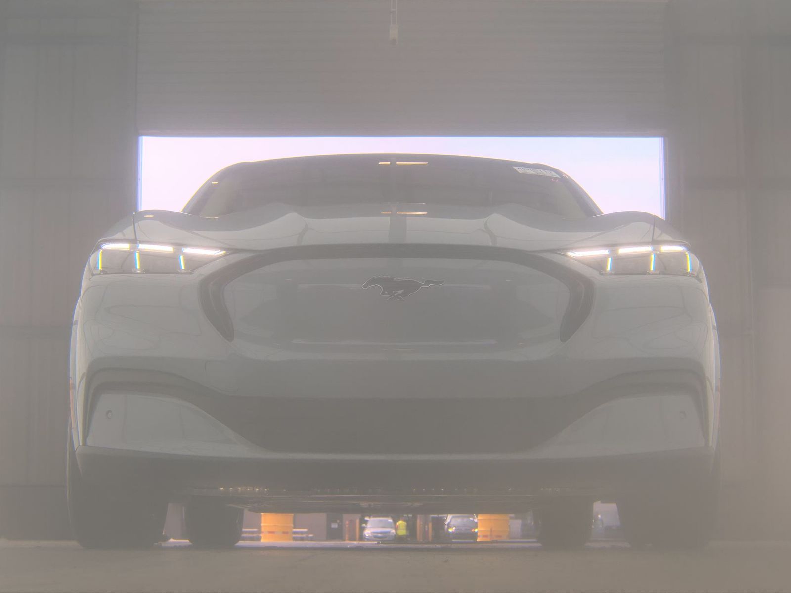 FORD MUSTANG MACH-E - 4