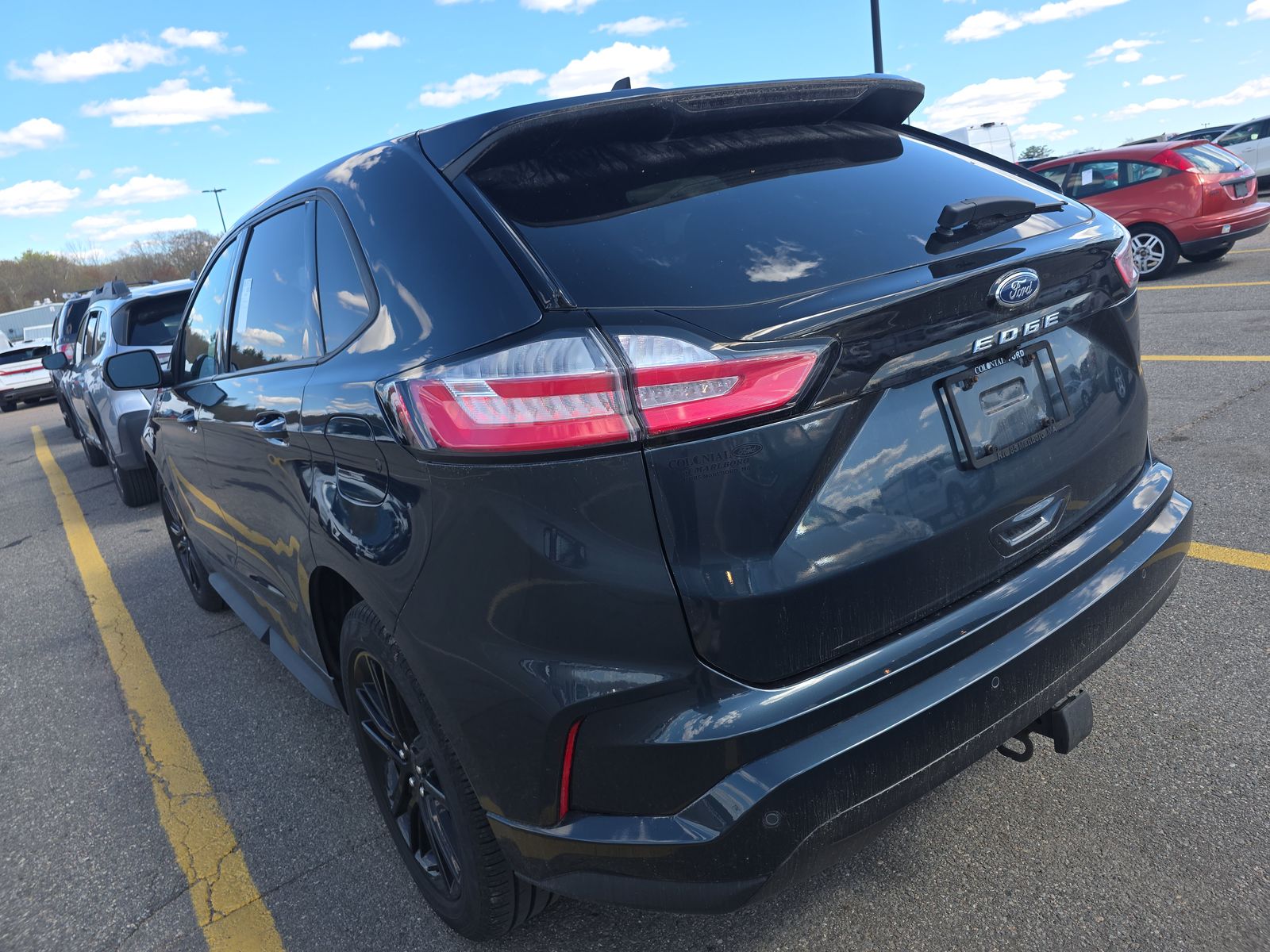 FORD EDGE - 7