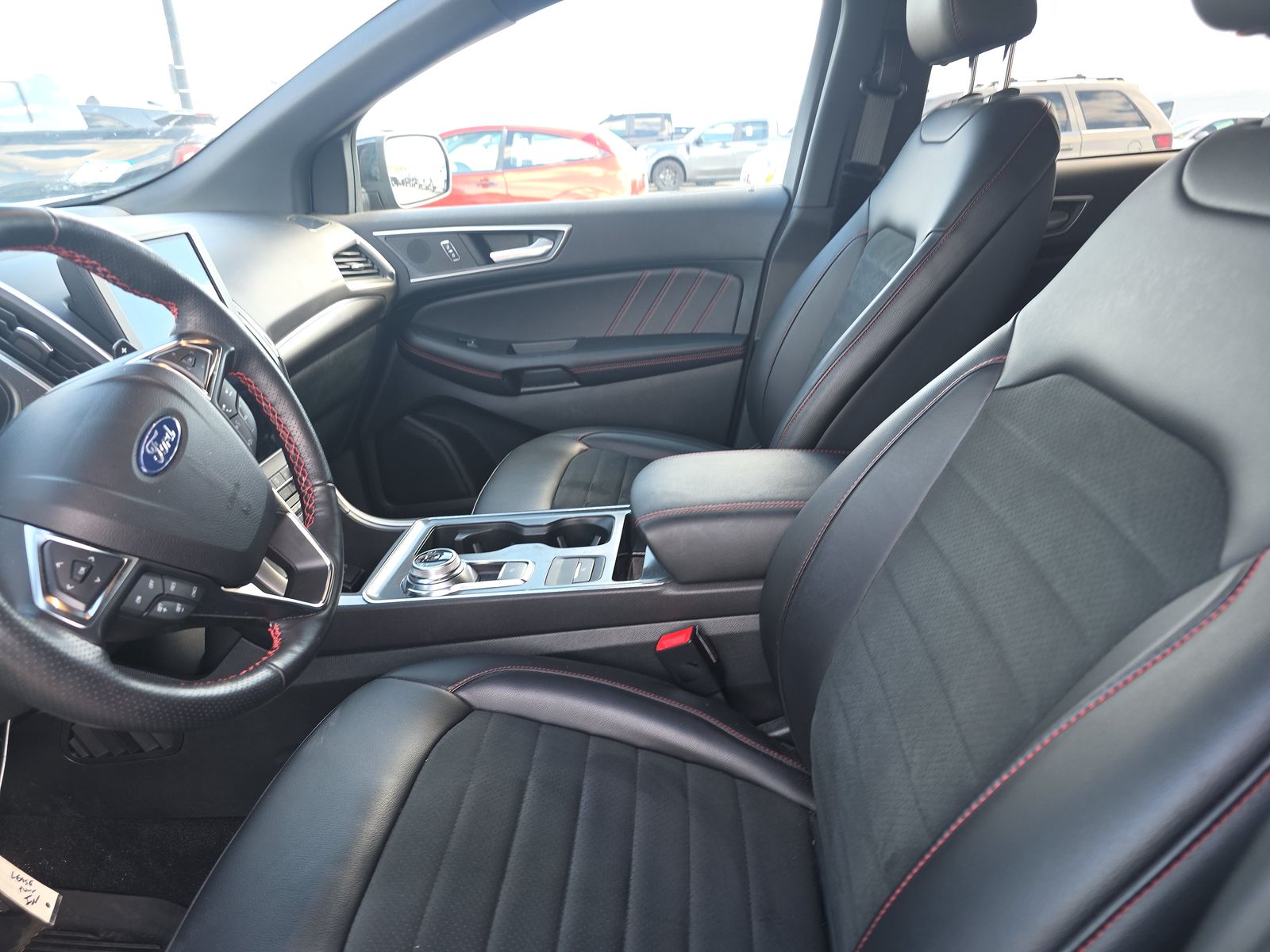 FORD EDGE - 8