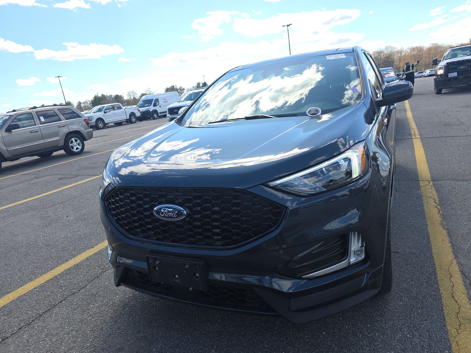 FORD EDGE - 3