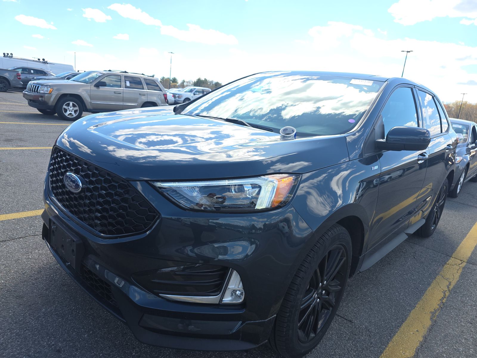FORD EDGE - 1