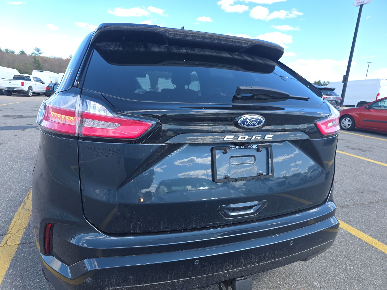 FORD EDGE - 6