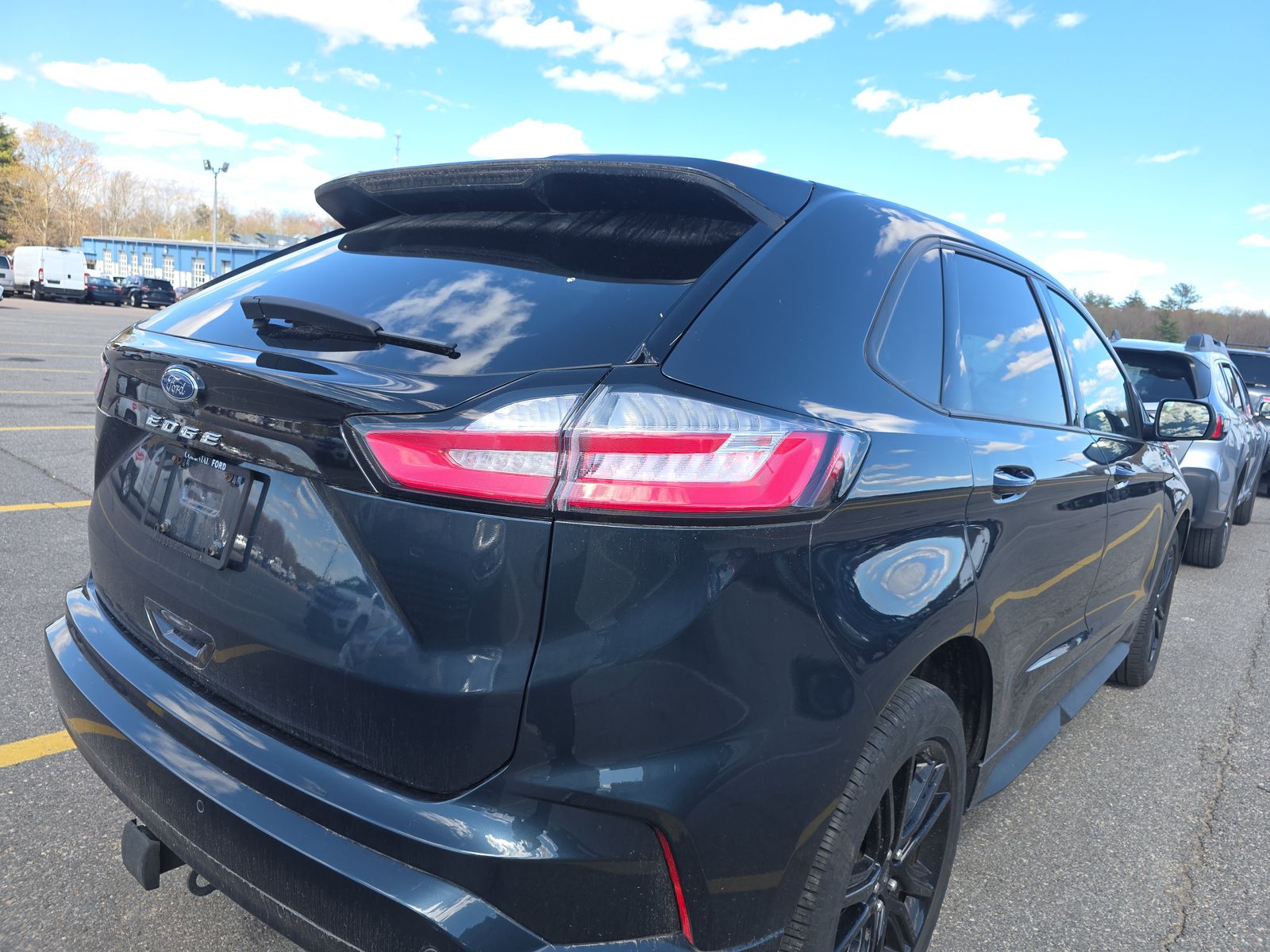 FORD EDGE - 5