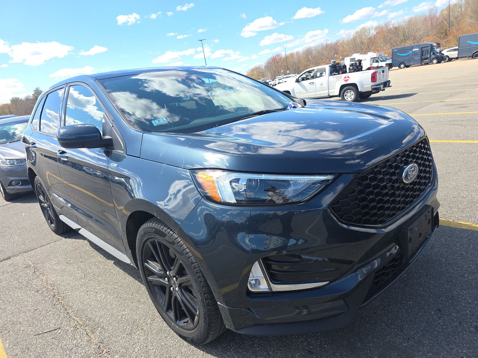FORD EDGE - 4