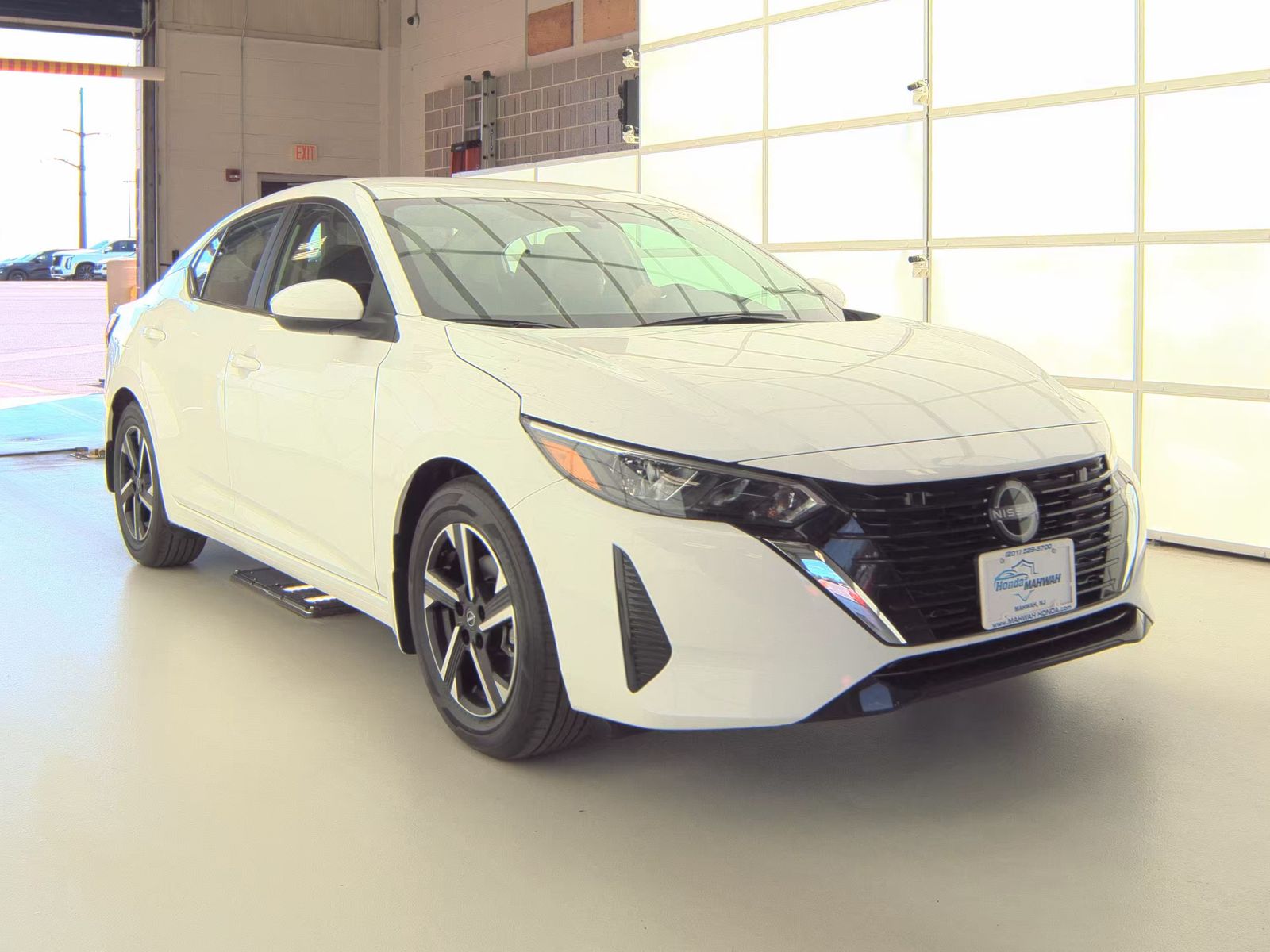 NISSAN SENTRA - 5
