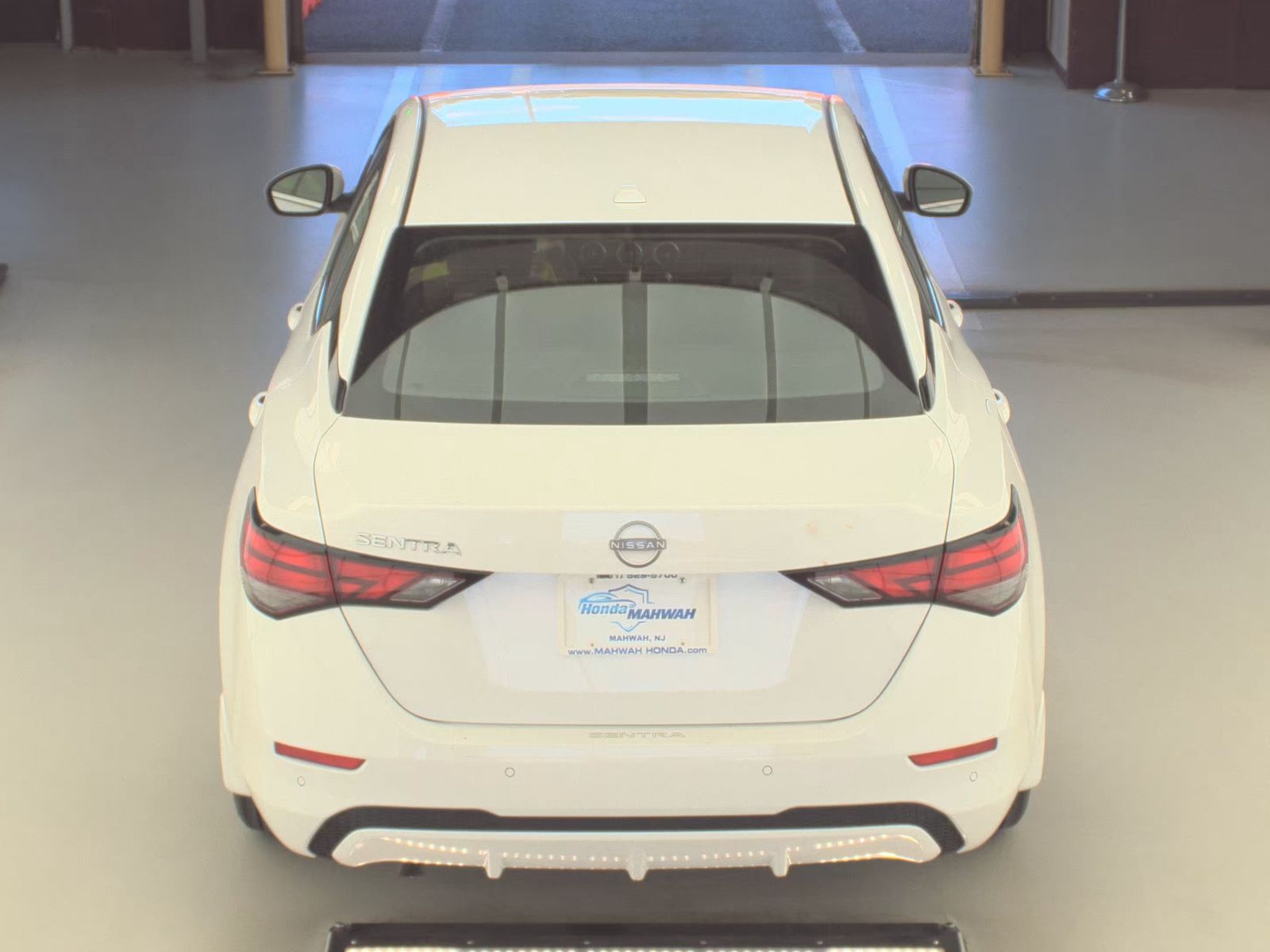NISSAN SENTRA - 7