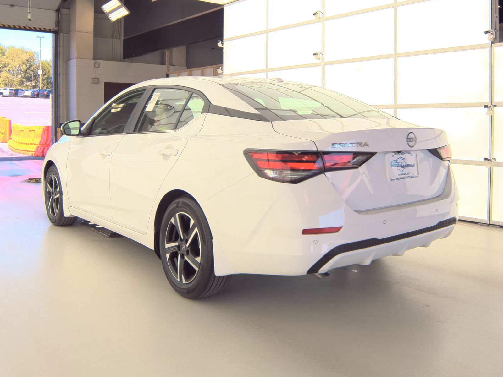 NISSAN SENTRA - 9