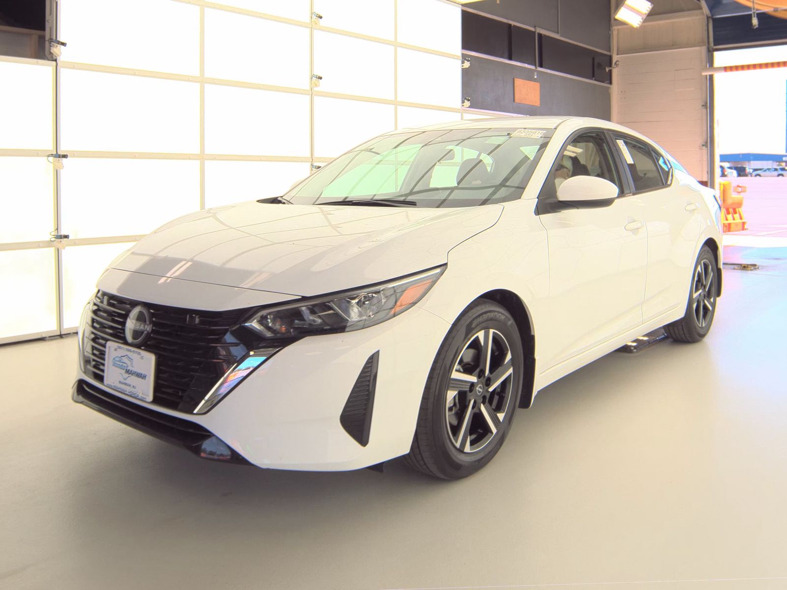 NISSAN SENTRA - 1