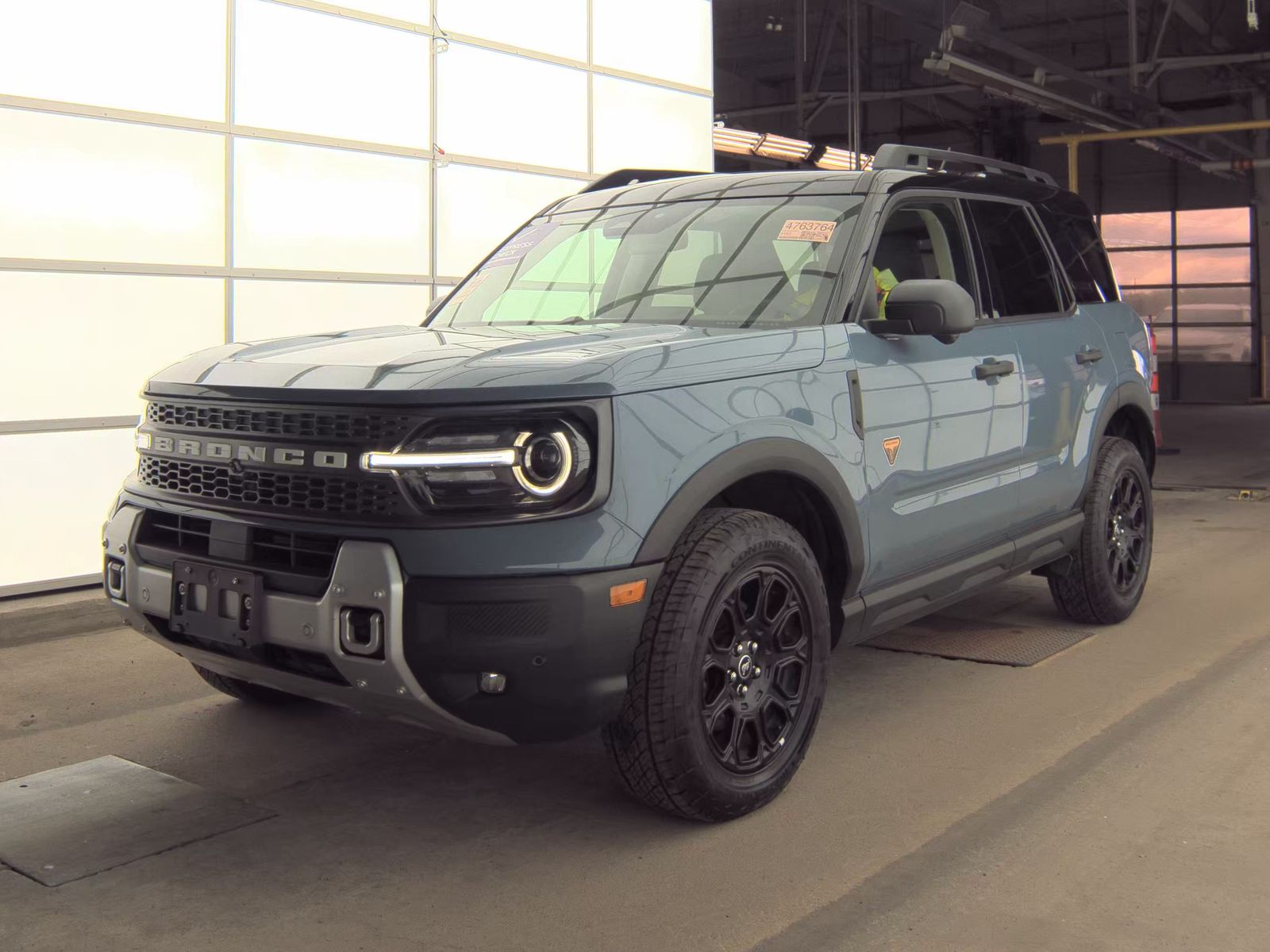 FORD BRONCO - 1