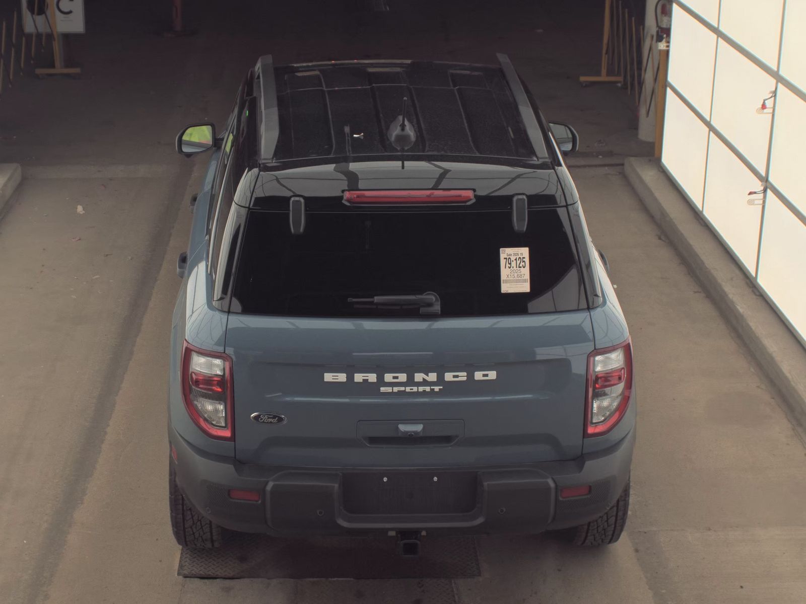 FORD BRONCO - 7