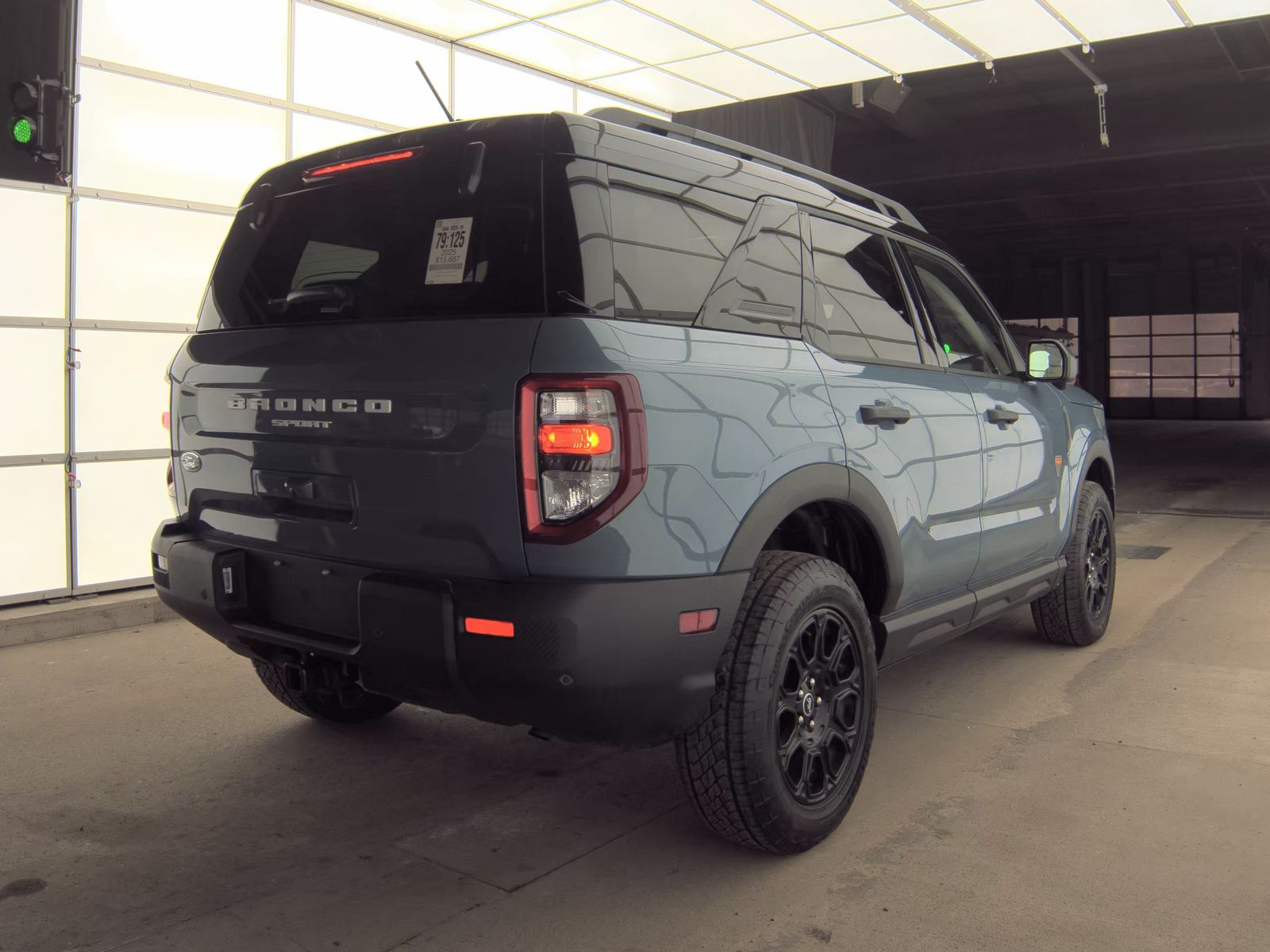FORD BRONCO - 6