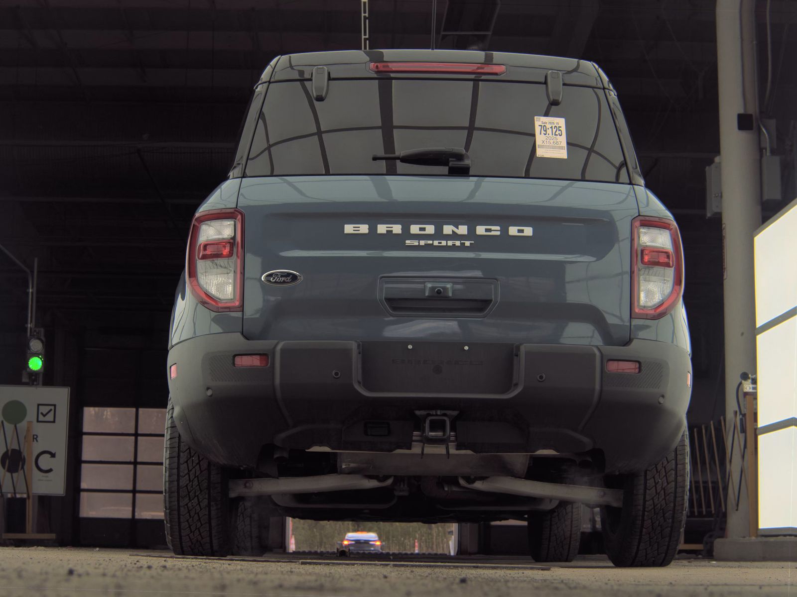 FORD BRONCO - 8