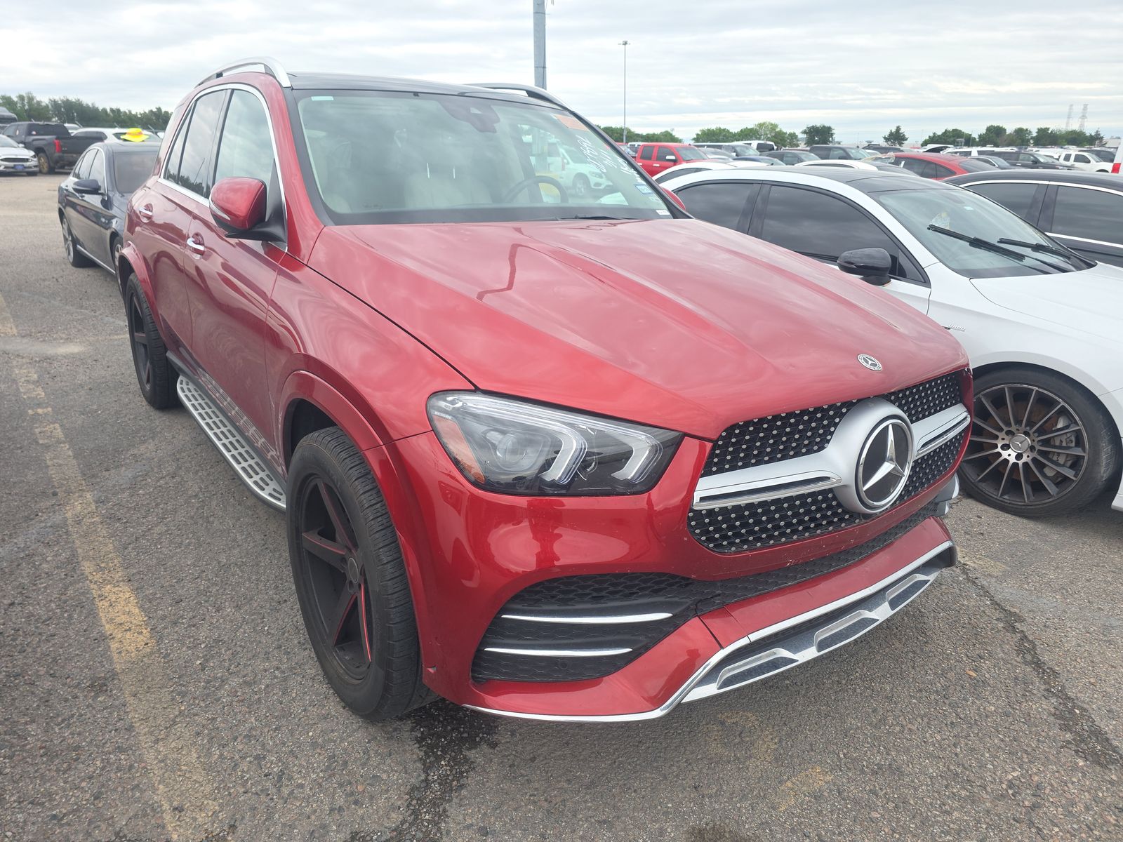 2022 Mercedes-Benz GLE GLE 350 RWD
