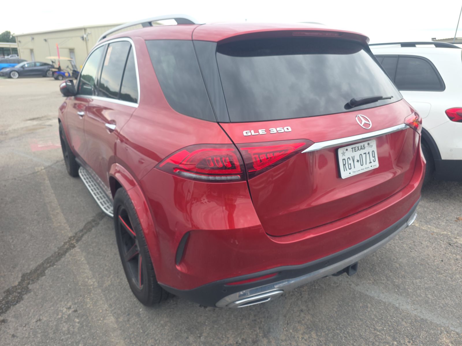 2022 Mercedes-Benz GLE GLE 350 RWD