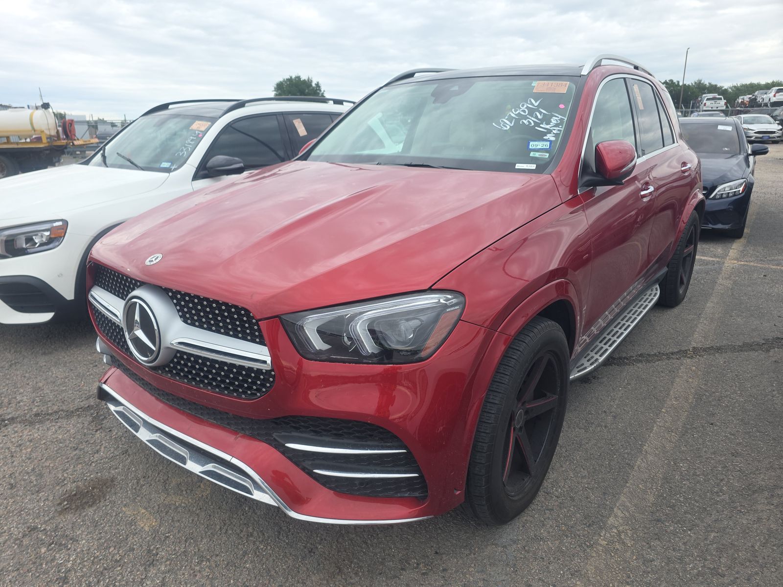 2022 Mercedes-Benz GLE GLE 350 RWD