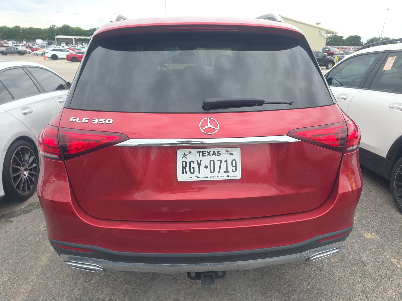 2022 Mercedes-Benz GLE GLE 350 RWD