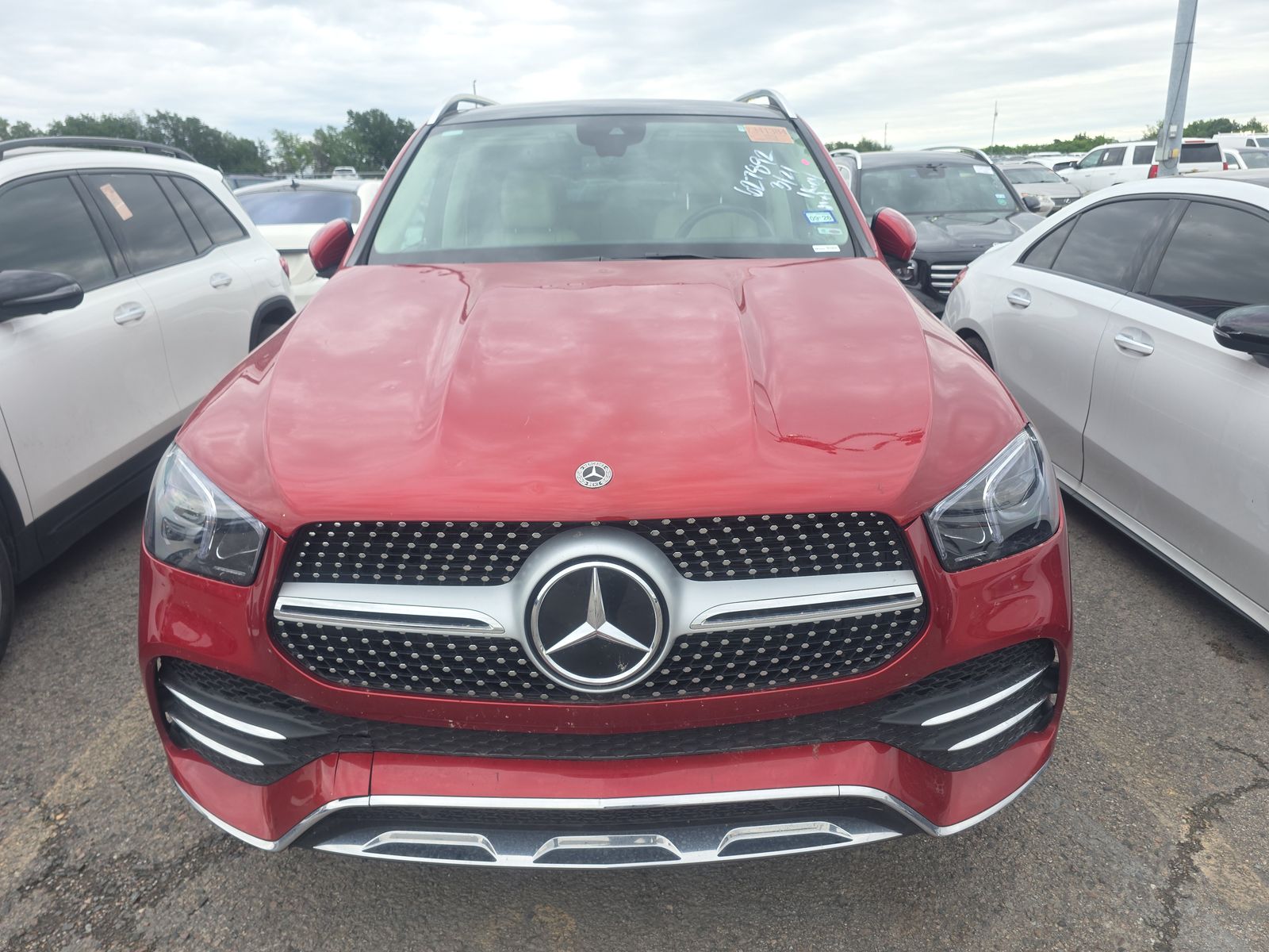 2022 Mercedes-Benz GLE GLE 350 RWD