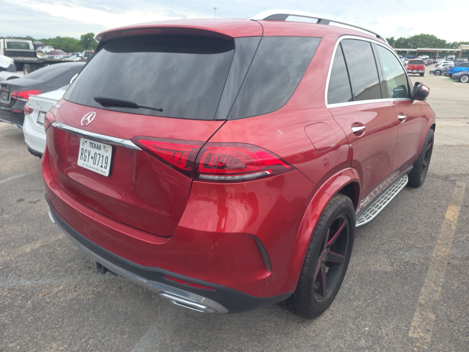 2022 Mercedes-Benz GLE GLE 350 RWD