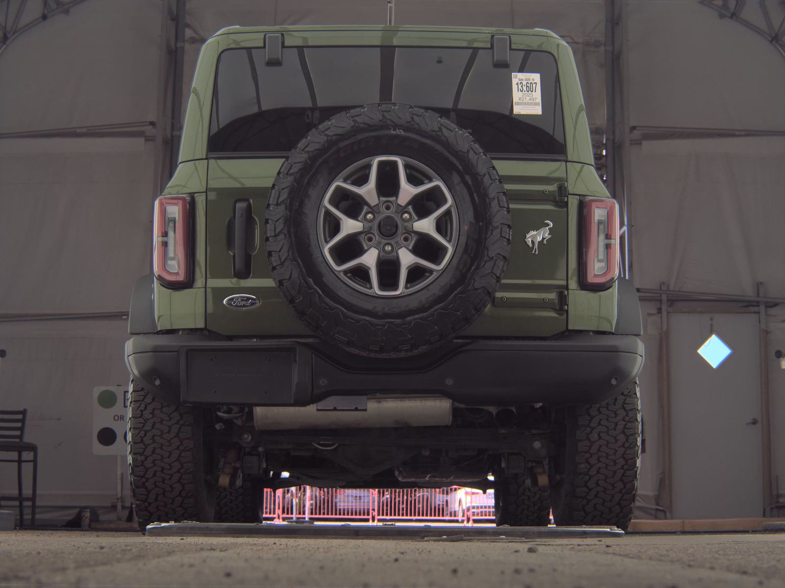 FORD BRONCO - 8