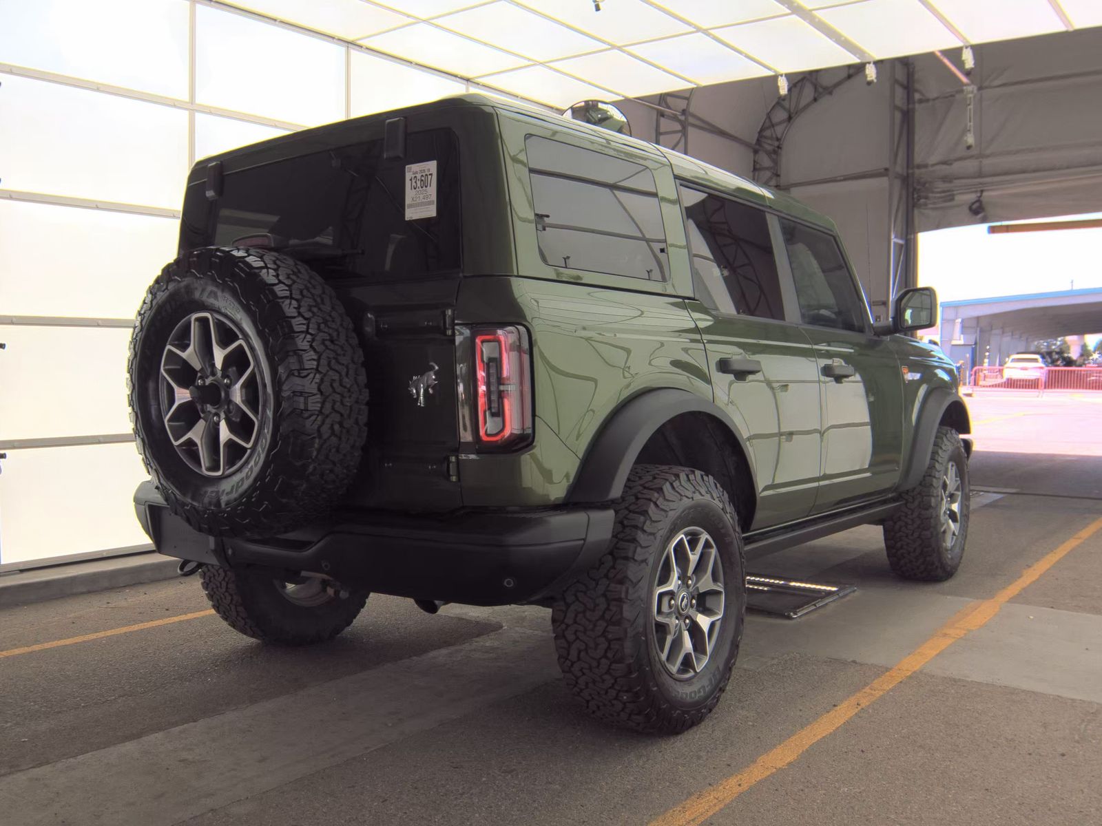 FORD BRONCO - 6