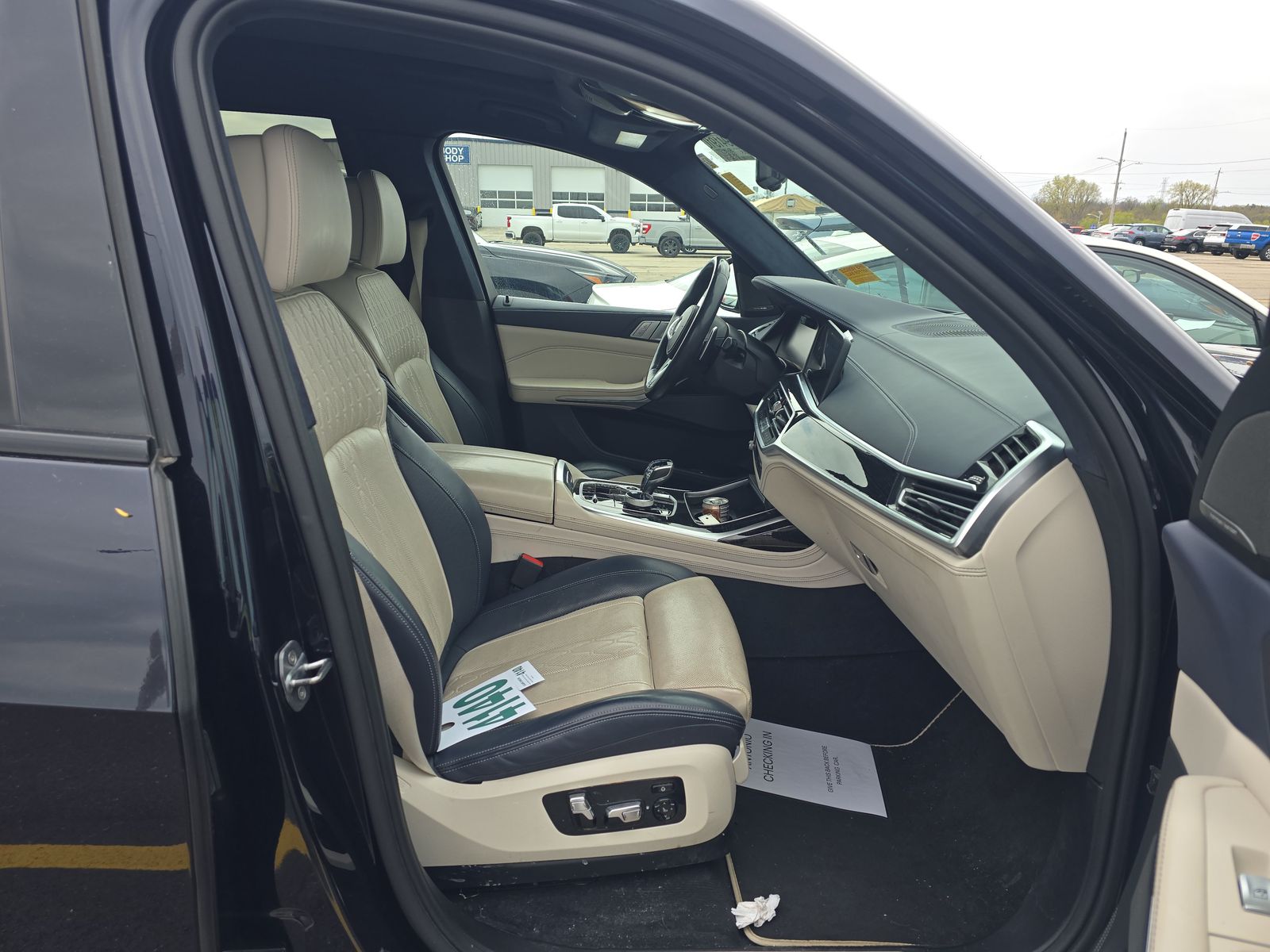 2019 BMW X7 xDrive40i AWD