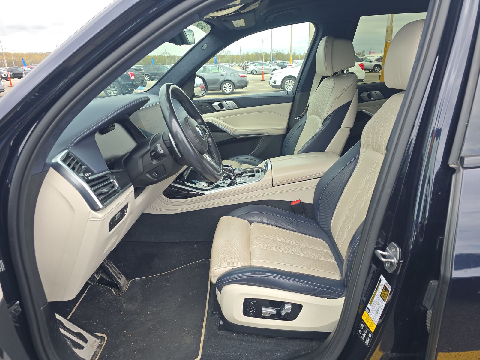 2019 BMW X7 xDrive40i AWD
