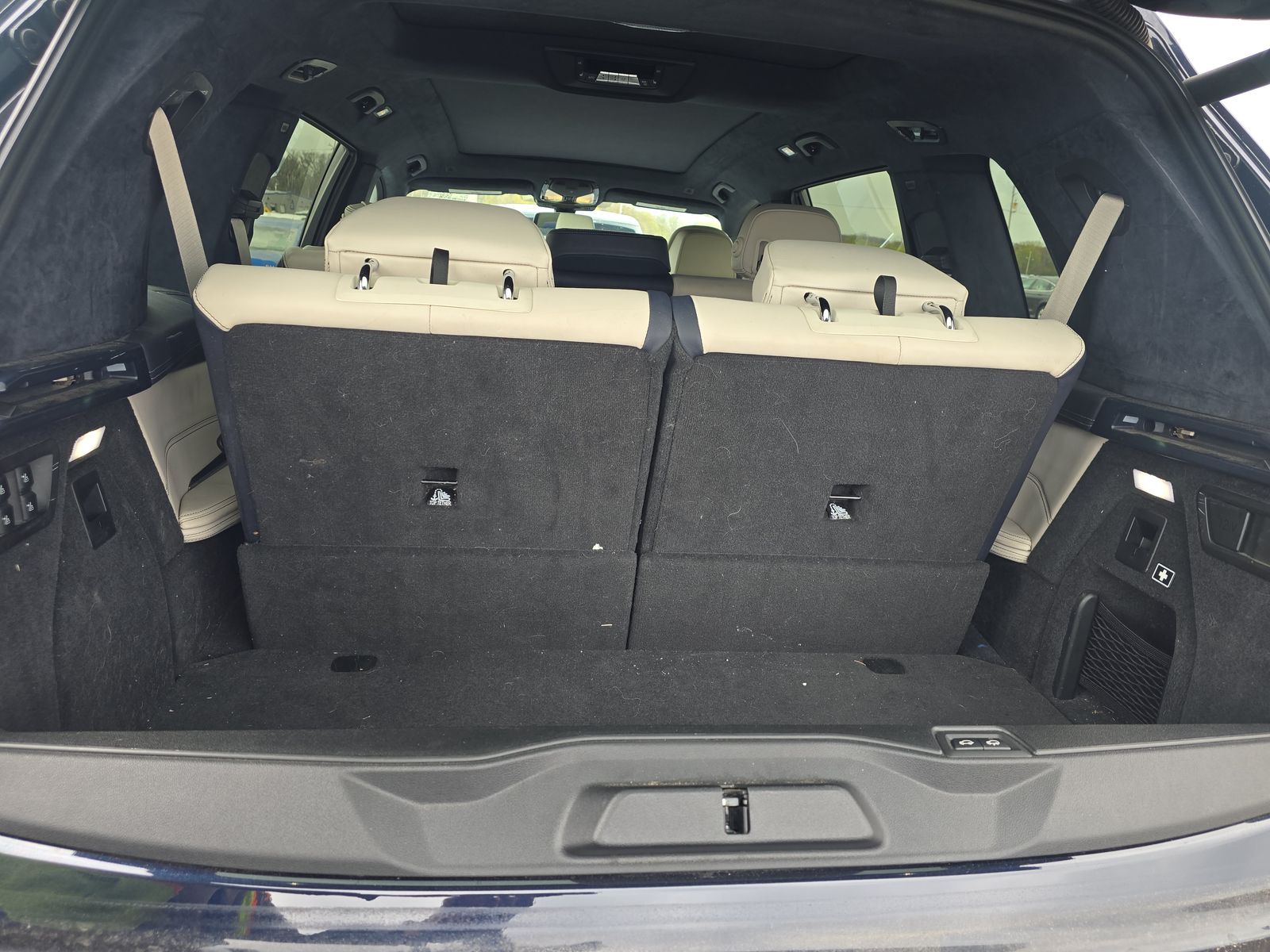 2019 BMW X7 xDrive40i AWD