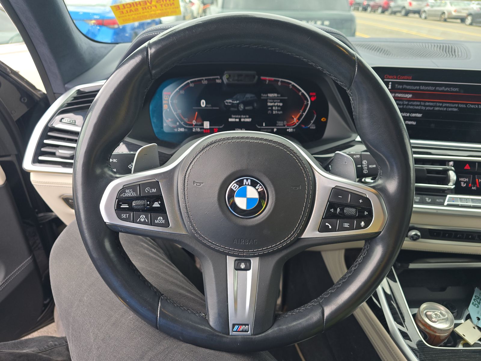 2019 BMW X7 xDrive40i AWD