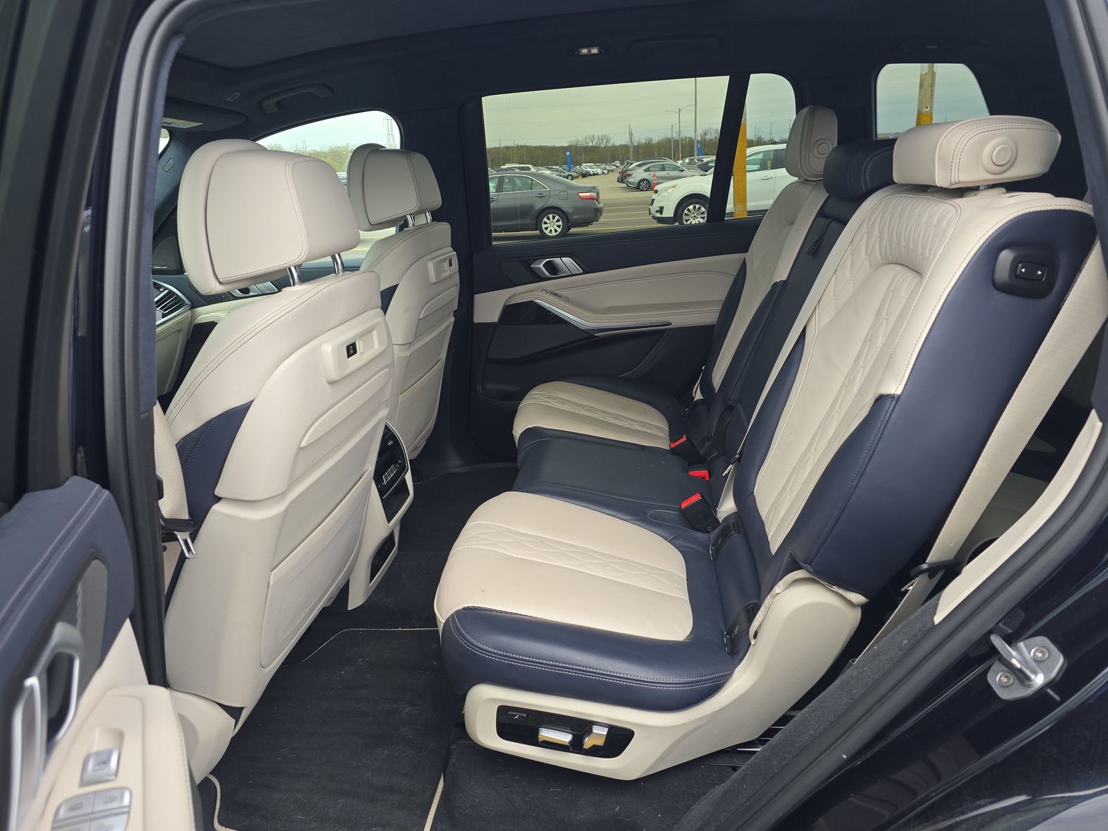 2019 BMW X7 xDrive40i AWD