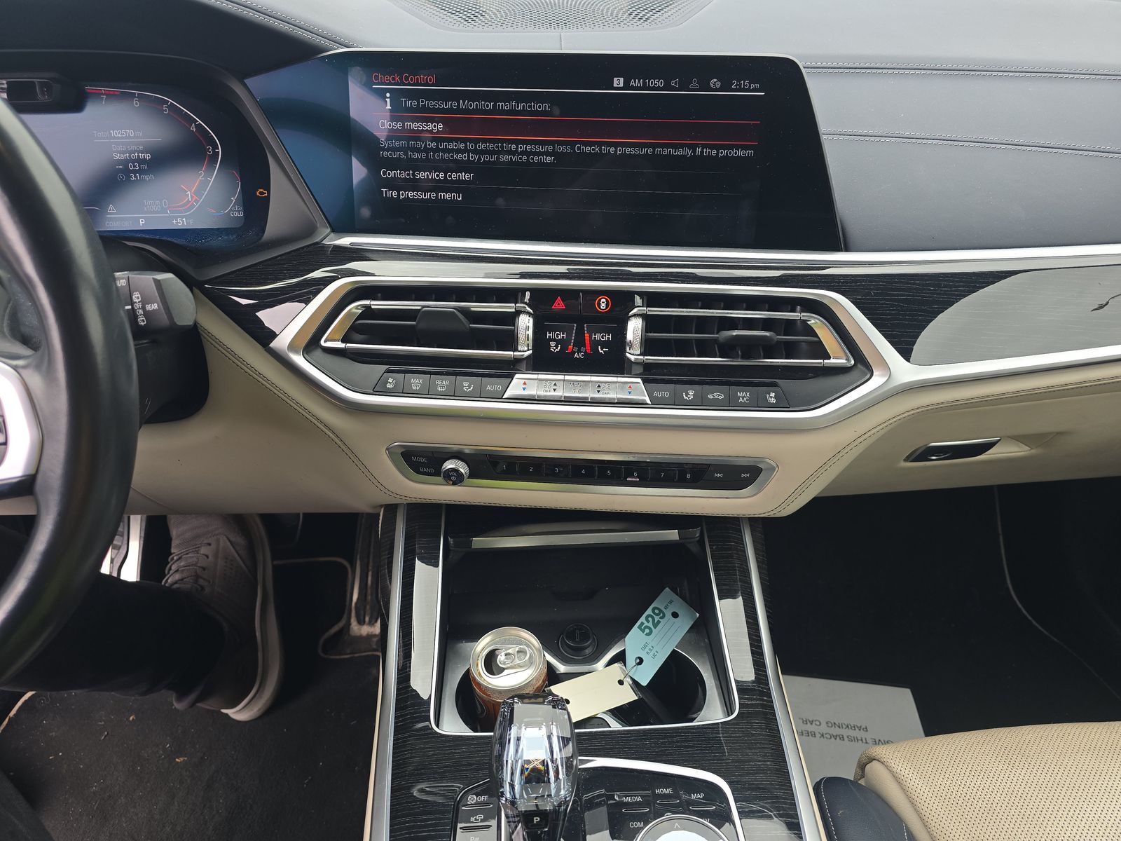 2019 BMW X7 xDrive40i AWD