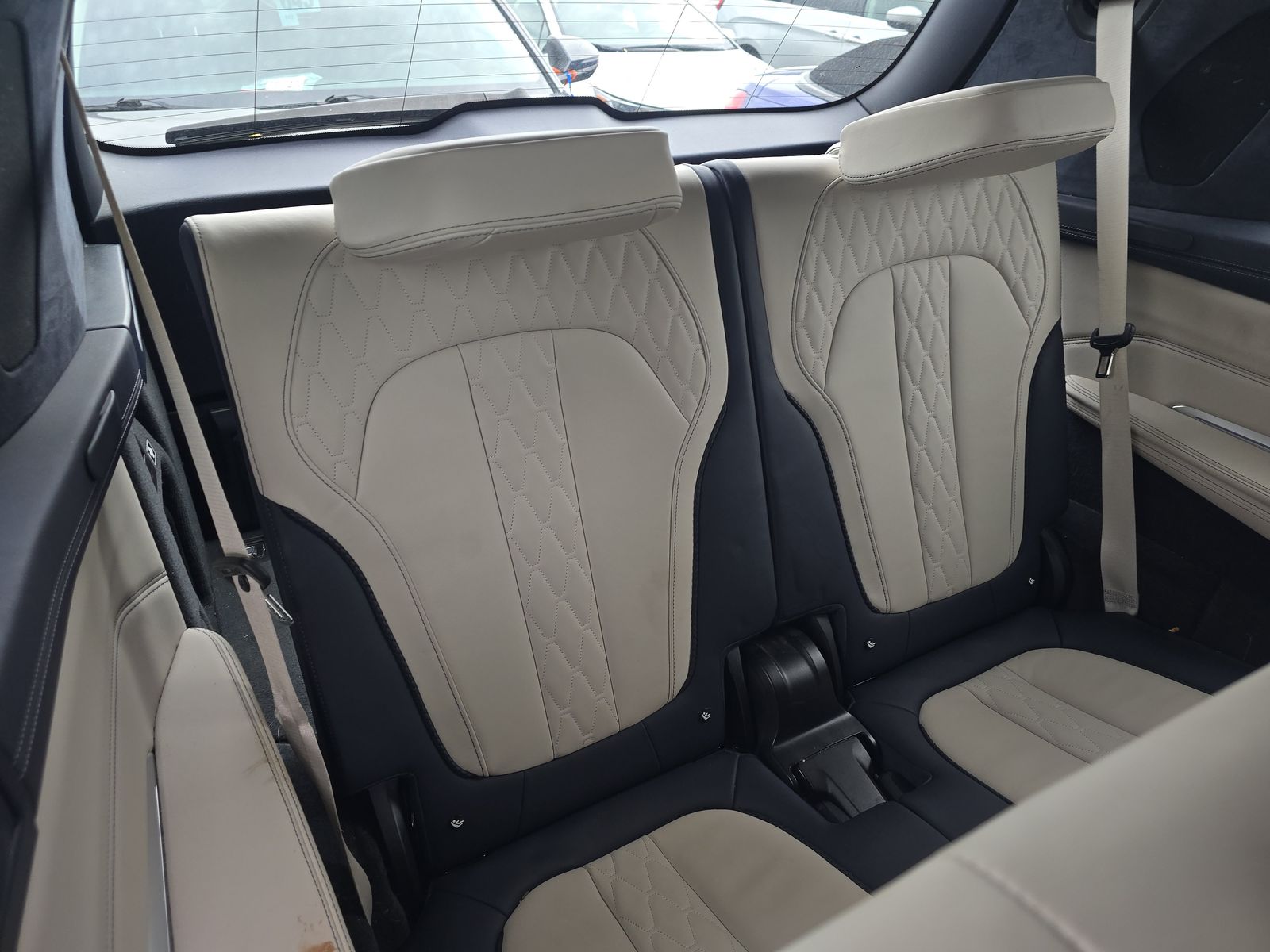 2019 BMW X7 xDrive40i AWD