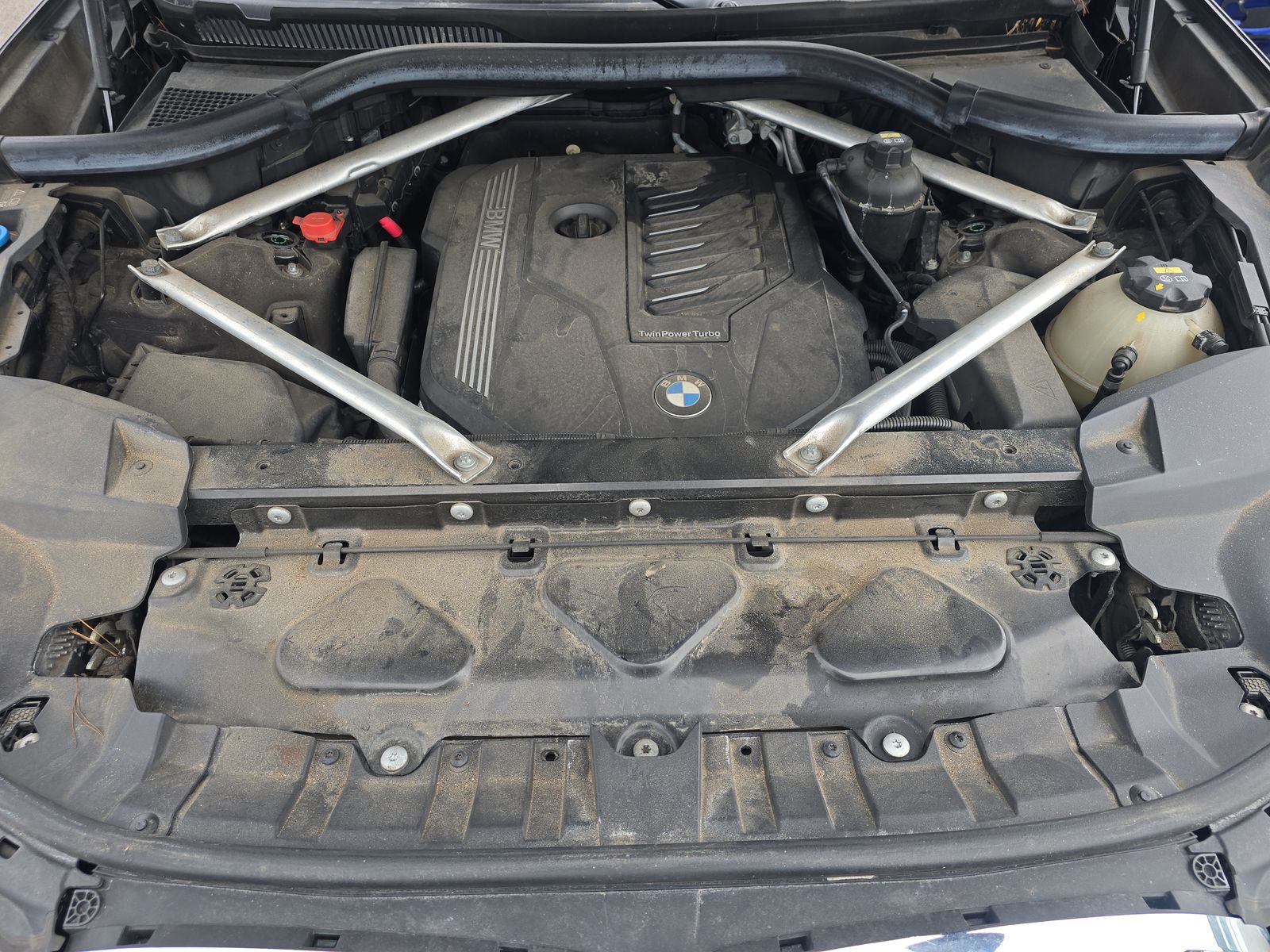 2019 BMW X7 xDrive40i AWD