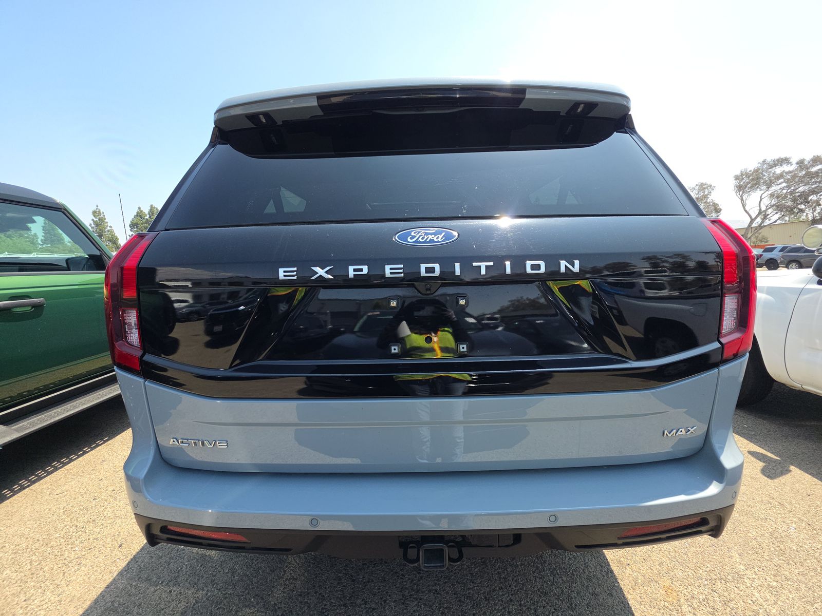 FORD EXPEDITION MAX - 6