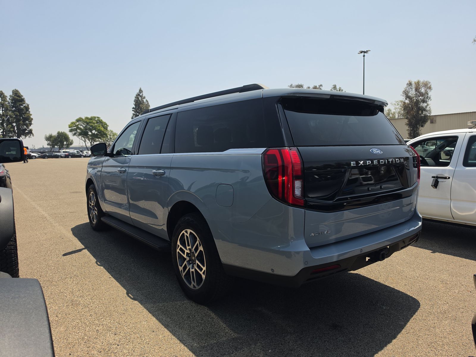 FORD EXPEDITION MAX - 7
