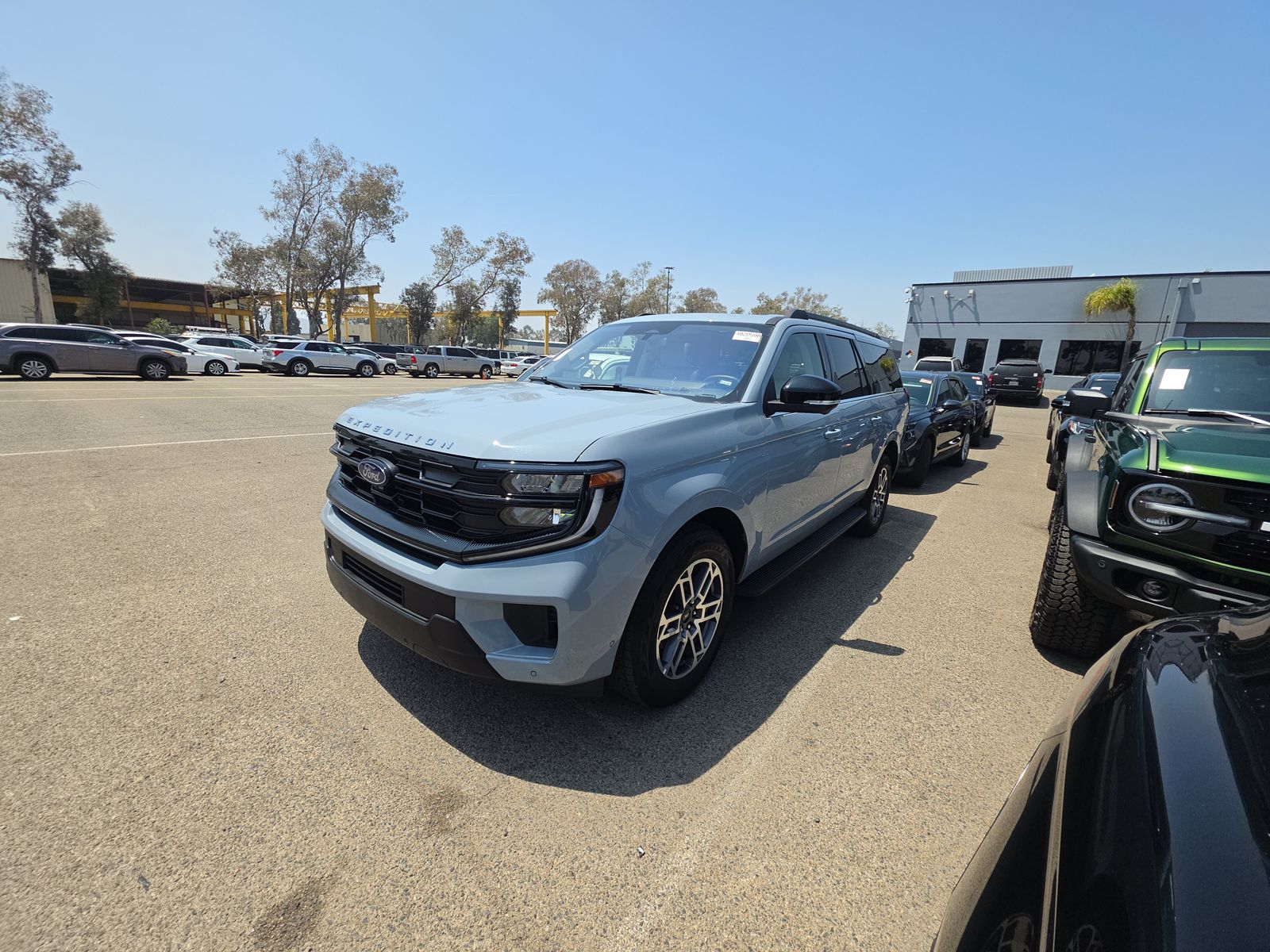 FORD EXPEDITION MAX - 1