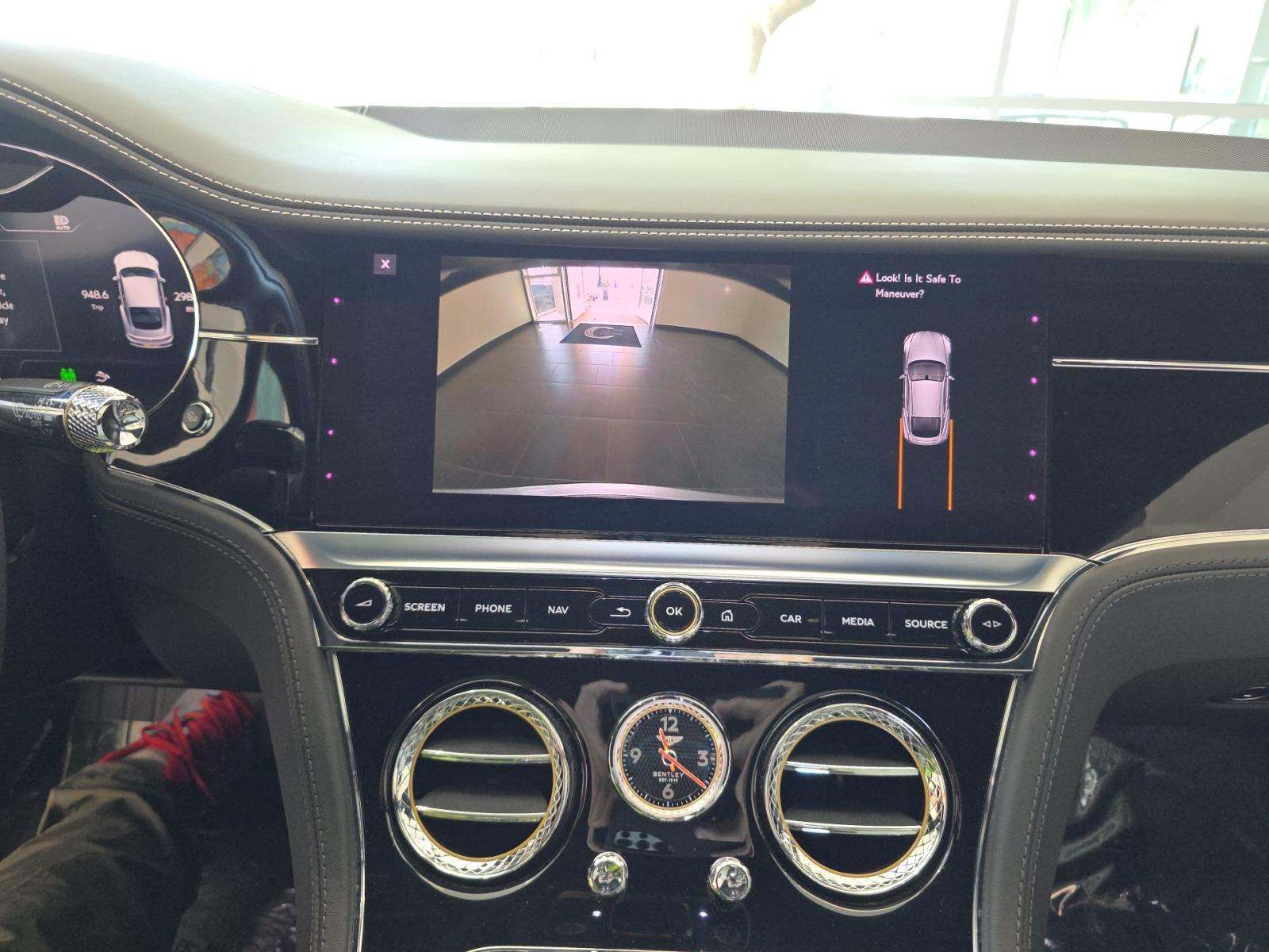 2021 Bentley Continental GT V8 AWD