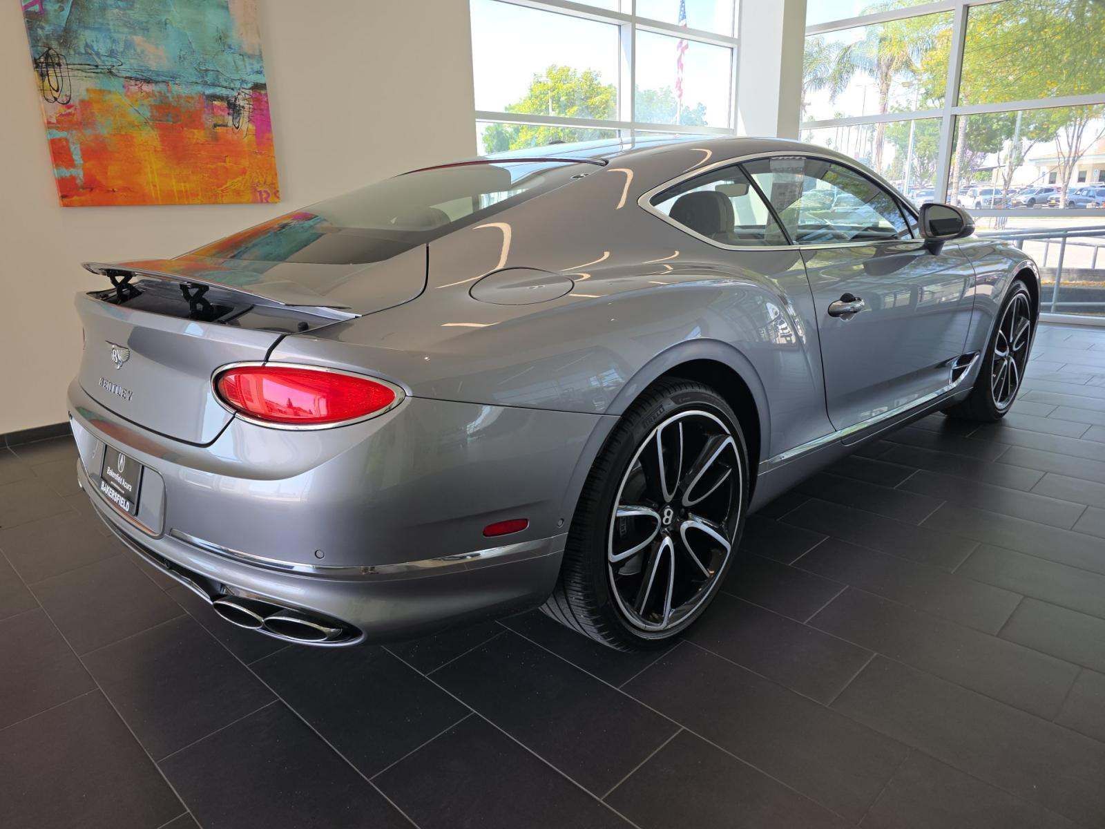 2021 Bentley Continental GT V8 AWD