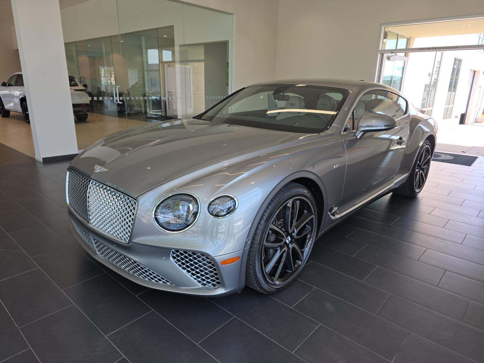 2021 Bentley Continental GT V8 AWD