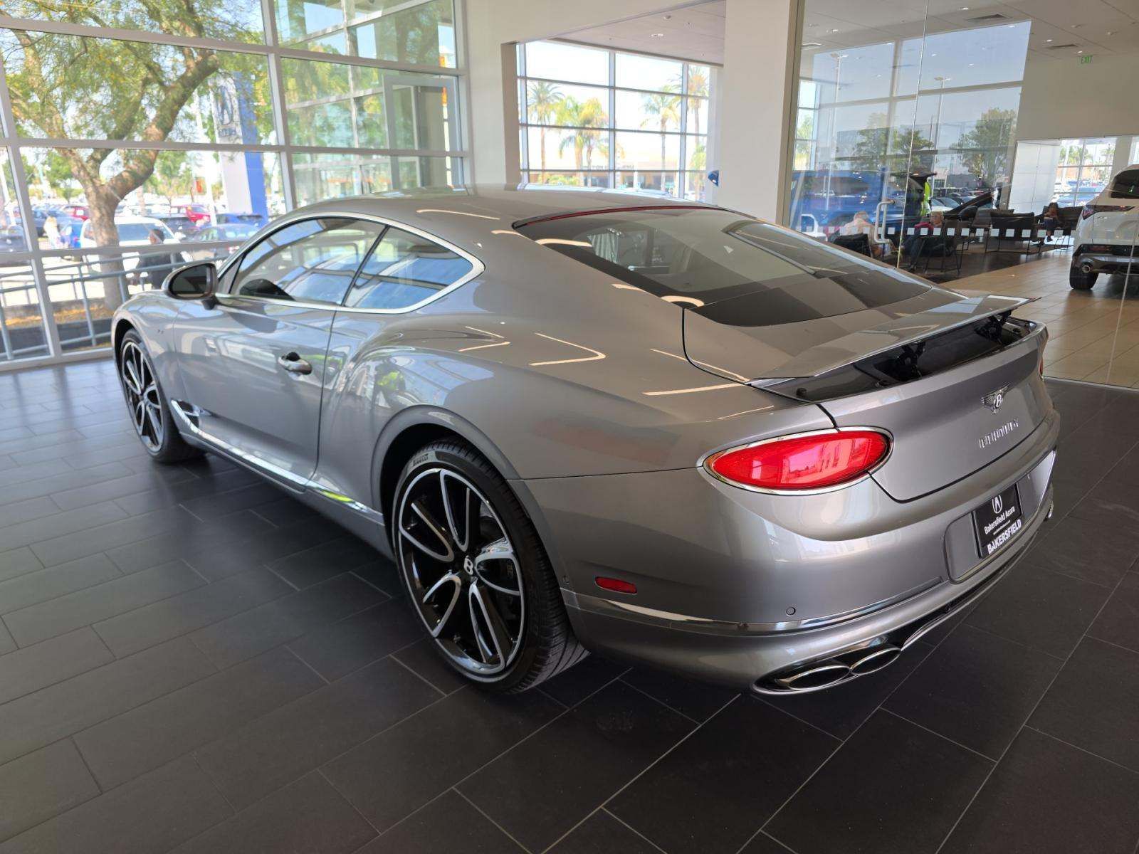 2021 Bentley Continental GT V8 AWD