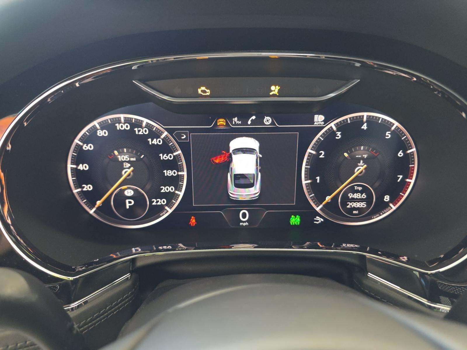 2021 Bentley Continental GT V8 AWD