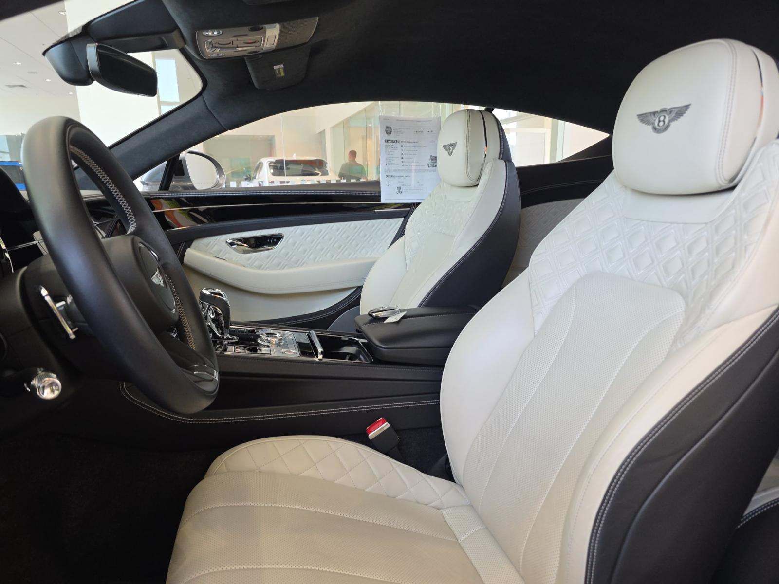 2021 Bentley Continental GT V8 AWD