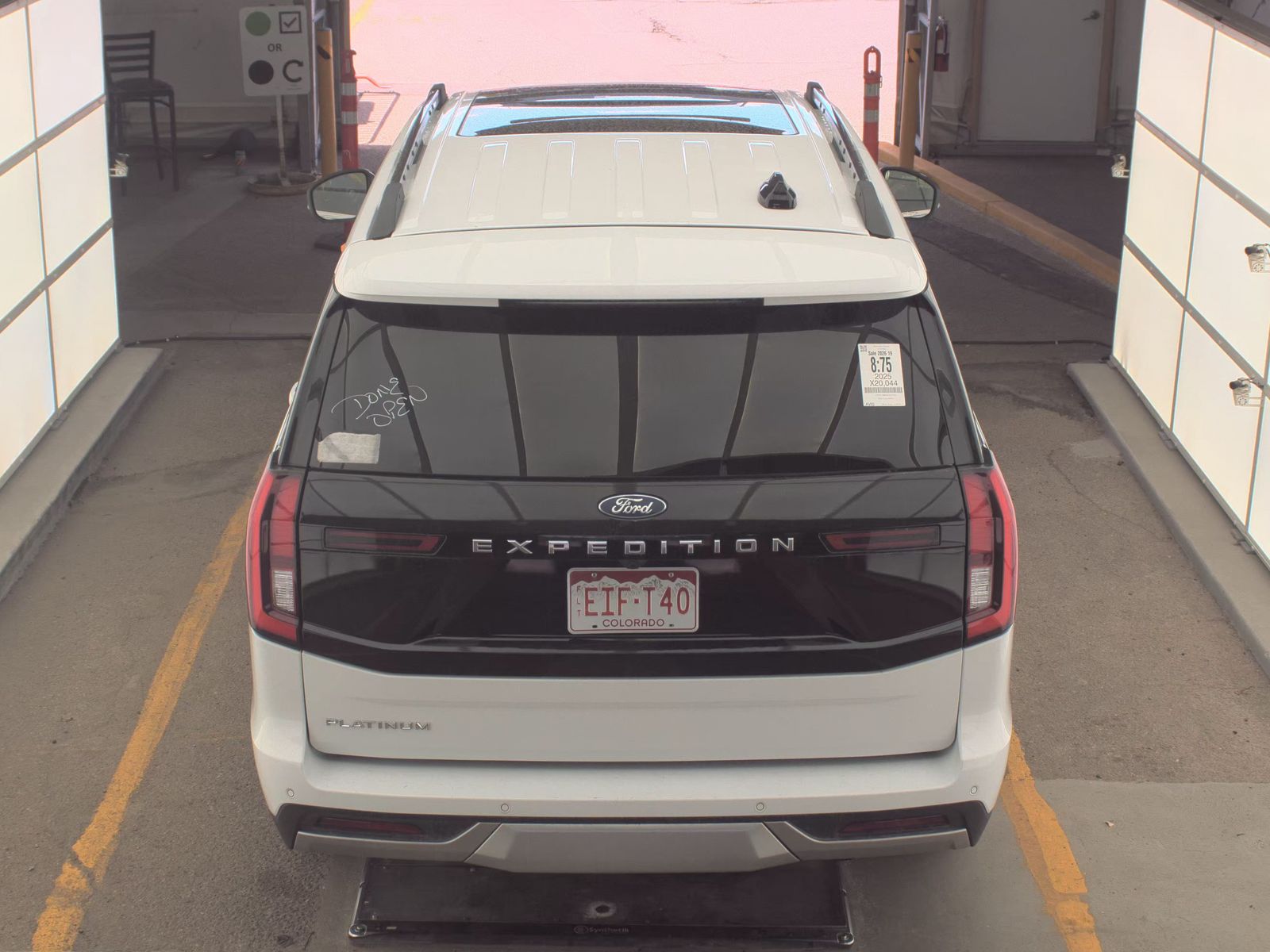 FORD EXPEDITION - 7
